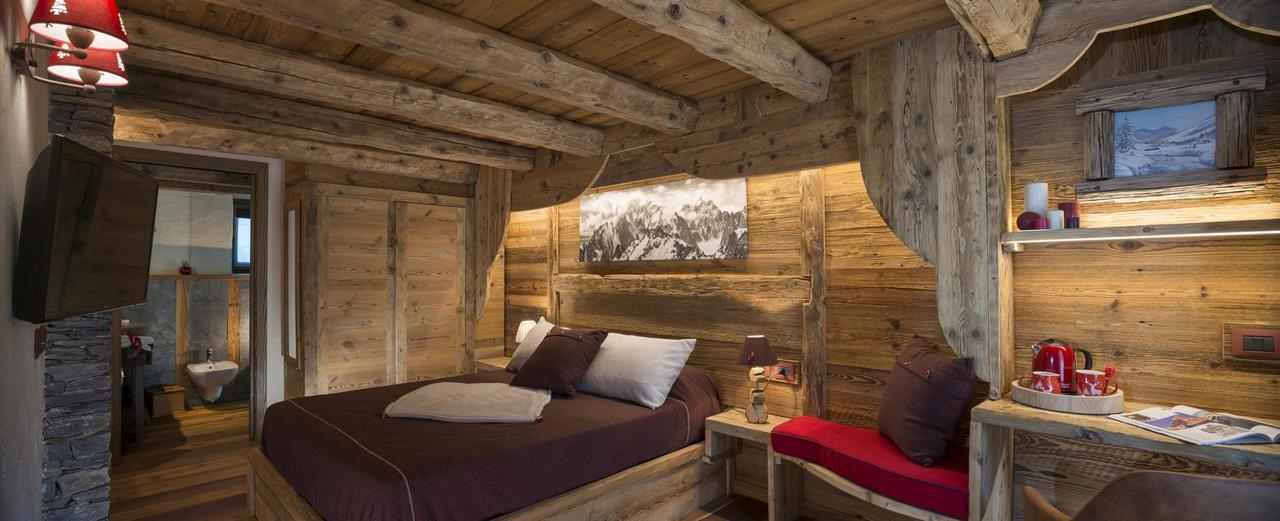 Bed & Breakfast Anisor - Parblanc La Salle Exterior foto